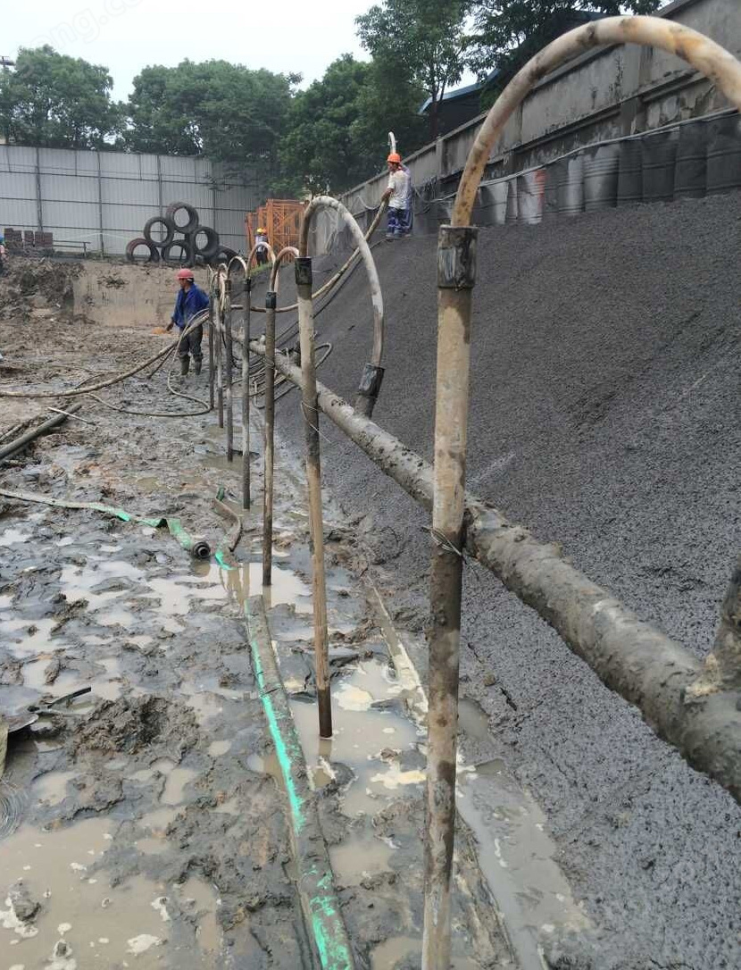 安徽喷射井点降水